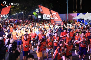 RUN TO LIVE 2025 - Ảnh #3140152