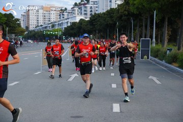 RUN TO LIVE 2025 - Ảnh #3259158