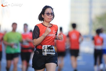 RUN TO LIVE 2025 - Ảnh #3280341