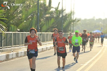 RUN TO LIVE 2025 - Ảnh #3301623