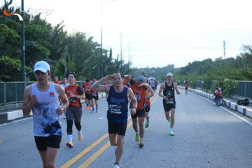 RUN TO LIVE 2025 - Ảnh #3266512