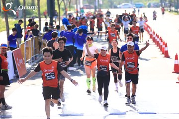 RUN TO LIVE 2025 - Ảnh #3207813
