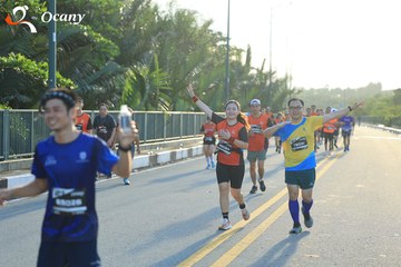 RUN TO LIVE 2025 - Ảnh #3299411