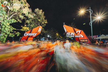 RUN TO LIVE 2025 - Ảnh #3305564