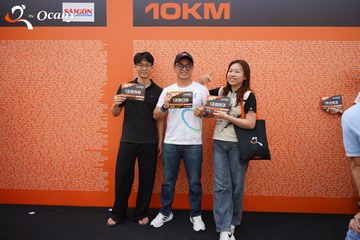 RUN TO LIVE 2025 - Ảnh #3136651