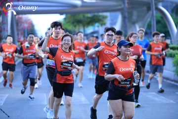 RUN TO LIVE 2025 - Ảnh #3156097
