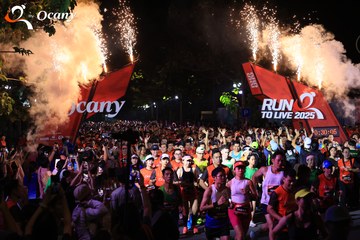 RUN TO LIVE 2025 - Ảnh #3139951