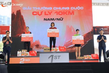 RUN TO LIVE 2025 - Ảnh #3212540