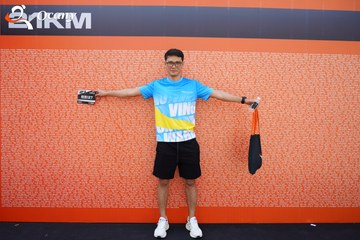 RUN TO LIVE 2025 - Ảnh #3136413