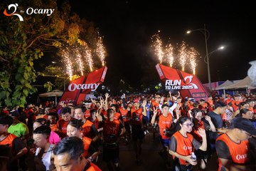 RUN TO LIVE 2025 - Ảnh #3139514