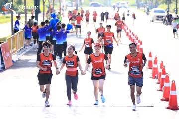 RUN TO LIVE 2025 - Ảnh #3208644