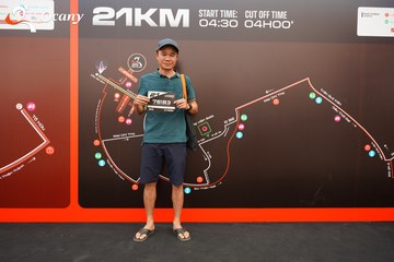 RUN TO LIVE 2025 - Ảnh #3136912
