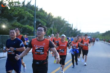 RUN TO LIVE 2025 - Ảnh #3265809