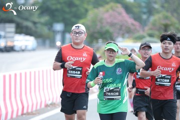 RUN TO LIVE 2025 - Ảnh #3209230
