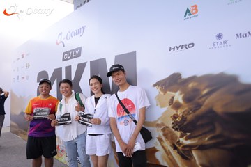RUN TO LIVE 2025 - Ảnh #3122285