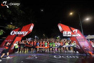 RUN TO LIVE 2025 - Ảnh #3139454