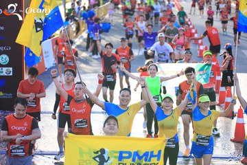 RUN TO LIVE 2025 - Ảnh #3202498