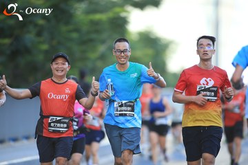RUN TO LIVE 2025 - Ảnh #3279394