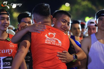 RUN TO LIVE 2025 - Ảnh #3139706