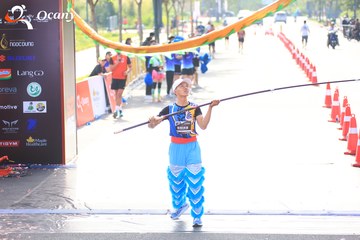 RUN TO LIVE 2025 - Ảnh #3209219