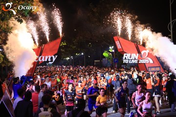 RUN TO LIVE 2025 - Ảnh #3140257