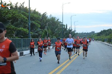 RUN TO LIVE 2025 - Ảnh #3281458