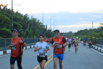 RUN TO LIVE 2025 - Ảnh #3285759