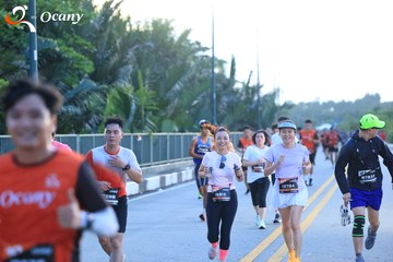 RUN TO LIVE 2025 - Ảnh #3265340