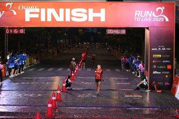 RUN TO LIVE 2025 - Ảnh #3141577