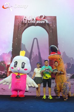 RUN TO LIVE 2025 - Ảnh #3137968