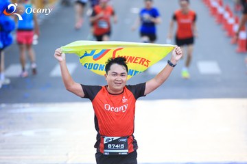 RUN TO LIVE 2025 - Ảnh #3153348