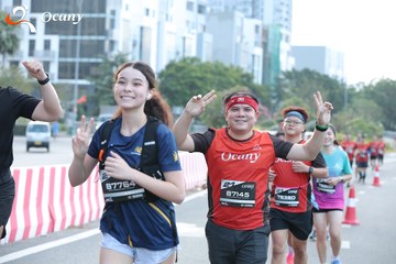 RUN TO LIVE 2025 - Ảnh #3210046