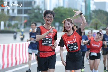RUN TO LIVE 2025 - Ảnh #3210133