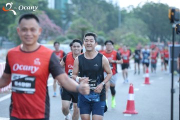 RUN TO LIVE 2025 - Ảnh #3208421