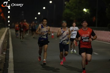 RUN TO LIVE 2025 - Ảnh #3201780