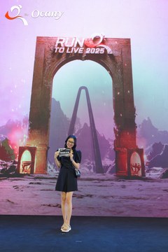RUN TO LIVE 2025 - Ảnh #3137784