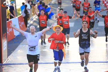 RUN TO LIVE 2025 - Ảnh #3154455