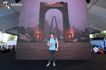 RUN TO LIVE 2025 - Ảnh #3123136