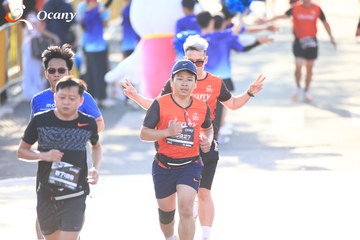 RUN TO LIVE 2025 - Ảnh #3205385
