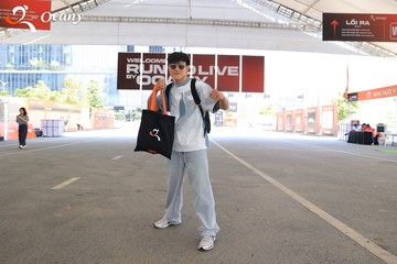 RUN TO LIVE 2025 - Ảnh #3118530