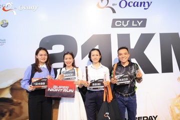 RUN TO LIVE 2025 - Ảnh #3127627