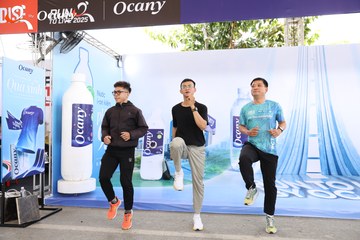 RUN TO LIVE 2025 - Ảnh #3133453