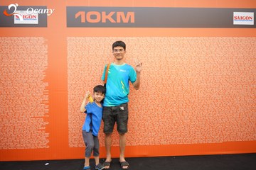 RUN TO LIVE 2025 - Ảnh #3137260