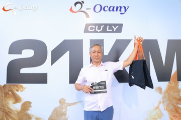 RUN TO LIVE 2025 - Ảnh #3214309