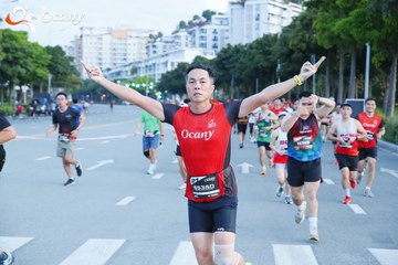 RUN TO LIVE 2025 - Ảnh #3256748