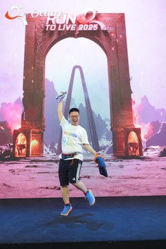 RUN TO LIVE 2025 - Ảnh #3137882