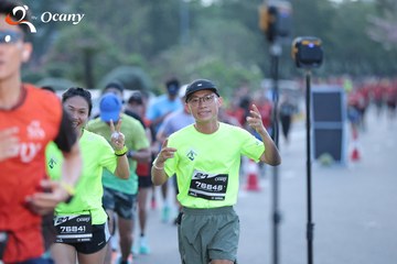 RUN TO LIVE 2025 - Ảnh #3206875