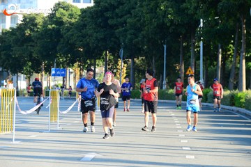 RUN TO LIVE 2025 - Ảnh #3298569