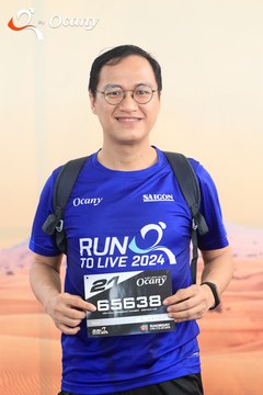 RUN TO LIVE 2025 - Ảnh #3120853