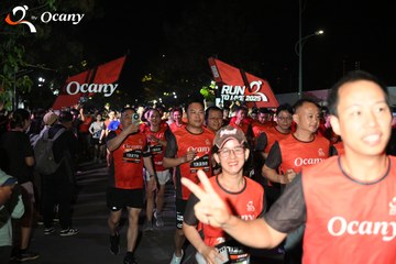 RUN TO LIVE 2025 - Ảnh #3141045